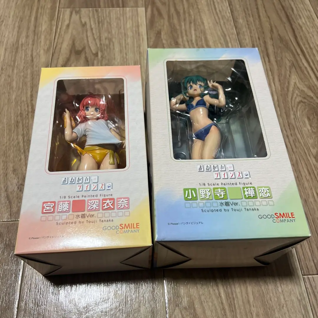 おねがい☆ツインズ 小野寺樺恋 白水着Ver. 完成品フィギュア【限定版】 IMGP7087.jpg?resize=600,900