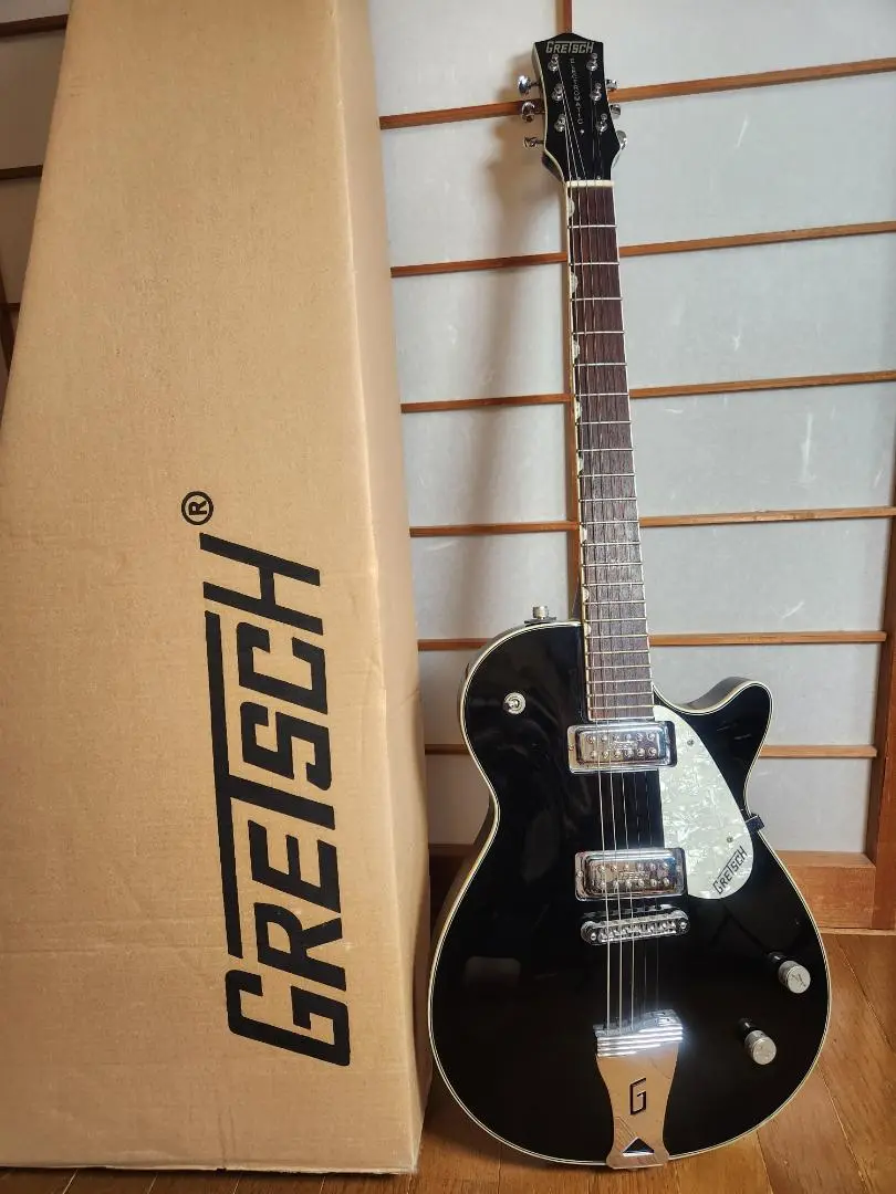 美品☆Gretsch G5235T ProJet GRETSCH Used Electric Guitar G5235TW Projet Bigsby 2008 | eBay