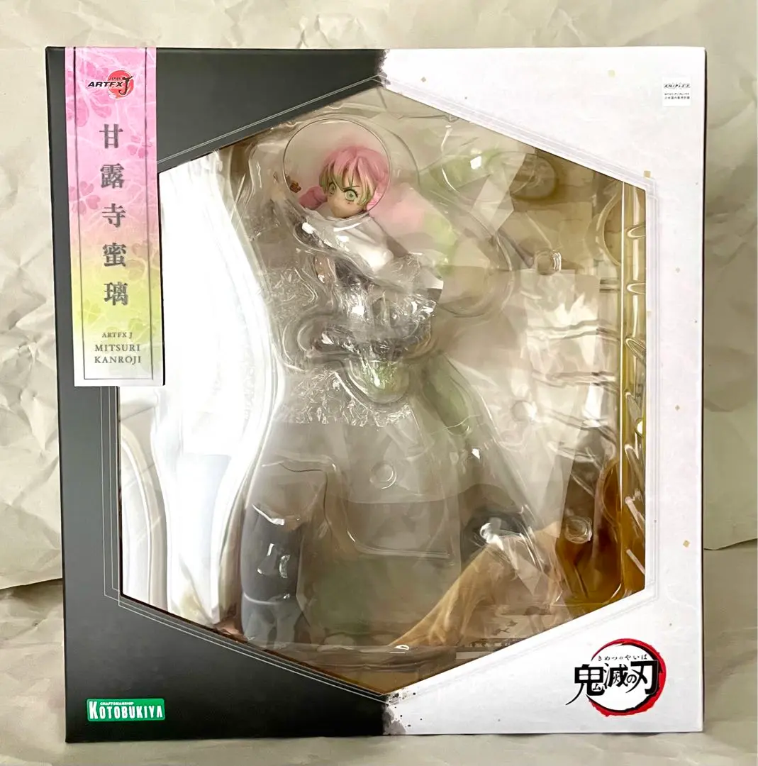 限定特典付き】ARTFX J 甘露寺蜜璃