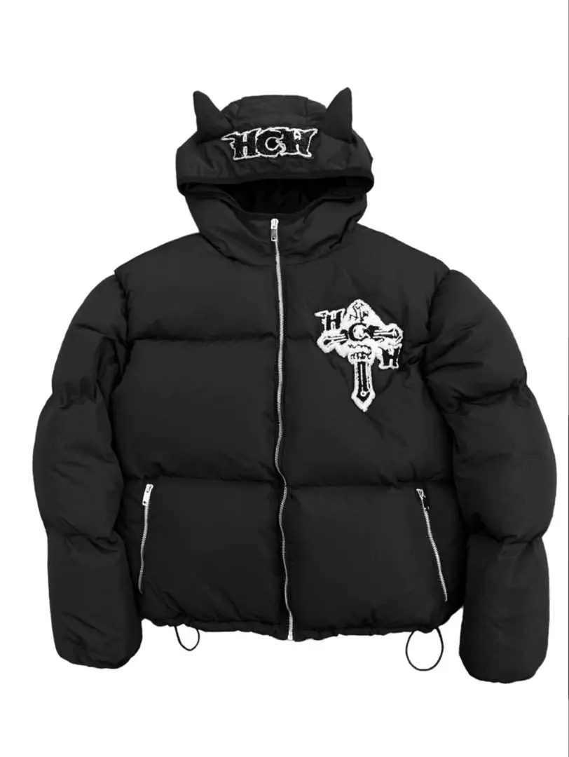 【美品】heaven can wait ダウンベスト HCW heaven can wait ダウンベスト HCW