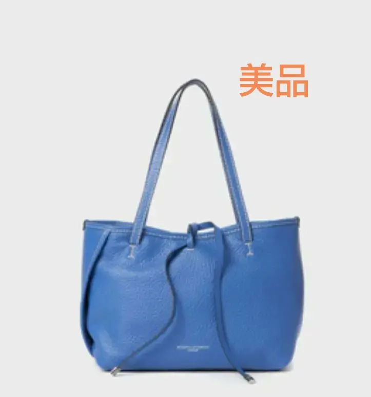 美品◎ジャンニキャリーニ A4可 2way 斜めがけ可 ショルダー