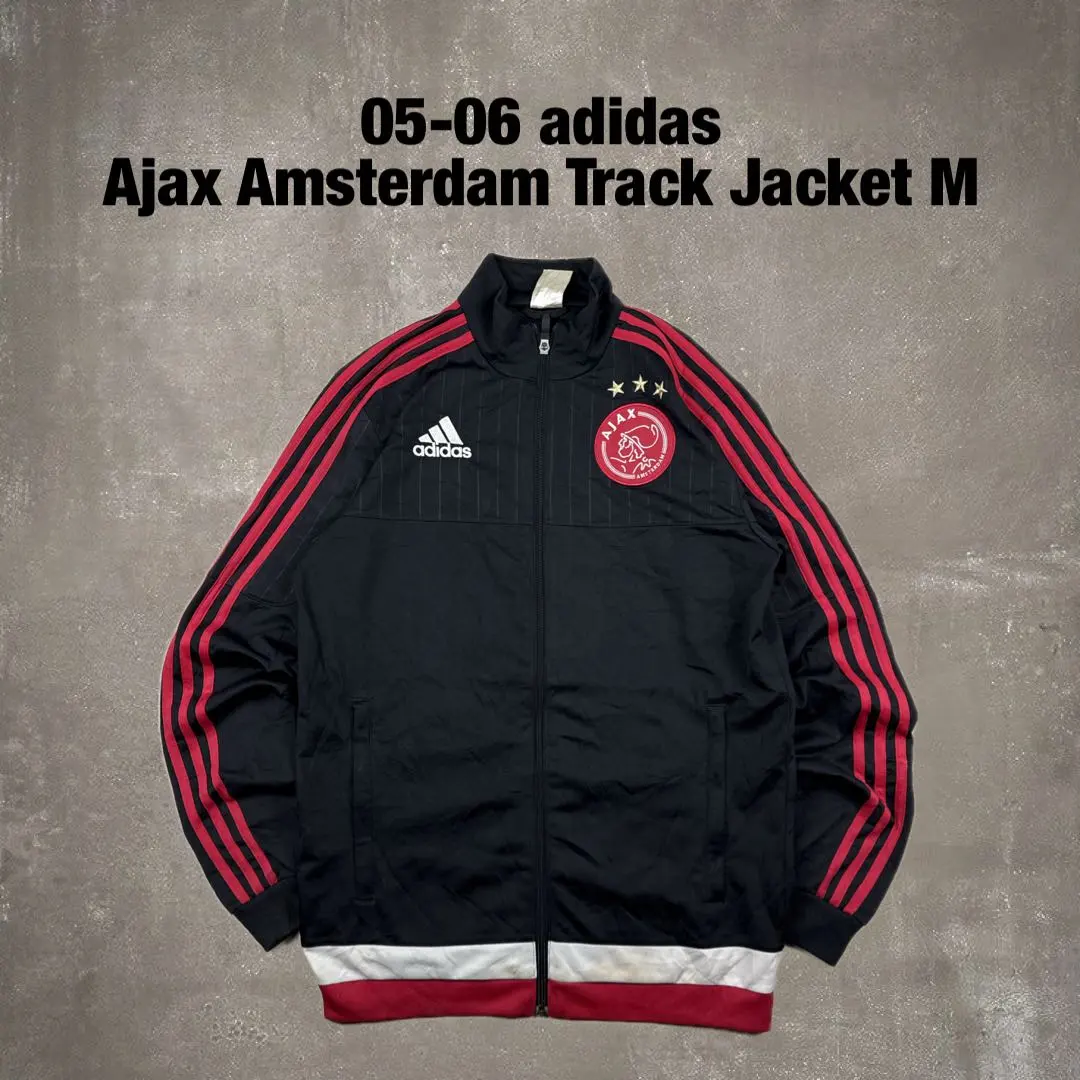 2025年最新】adidas アヤックス ジャージ トラックジャケットの人気