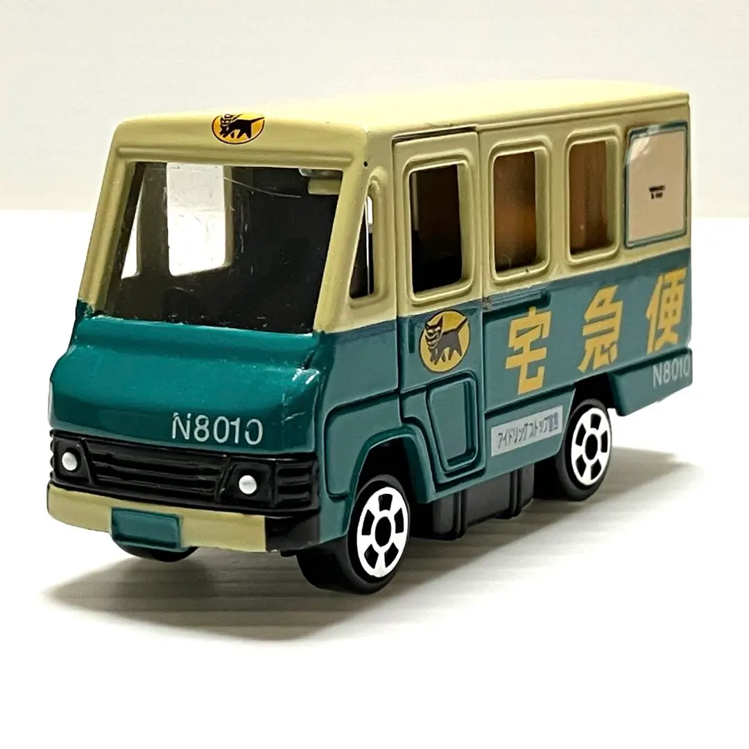 Thumbnail of Yamato Transport Takkyubin N8010 Minicar