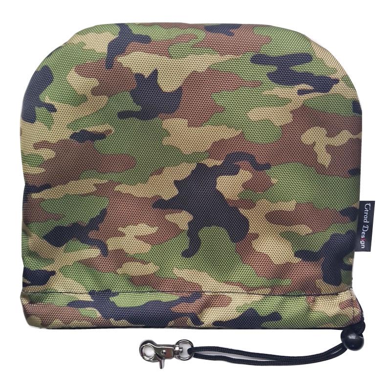 高爾夫球 鐵桿套 迷彩圖案 卡莫綠 雙面可用 TTIC9001 的縮圖