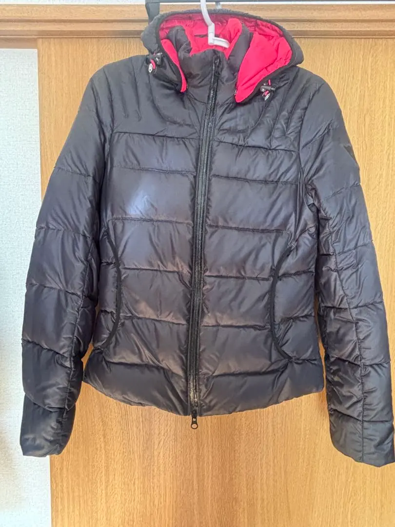 Thumbnail of Dainese Down Jacket, Gray x Pink, Size S