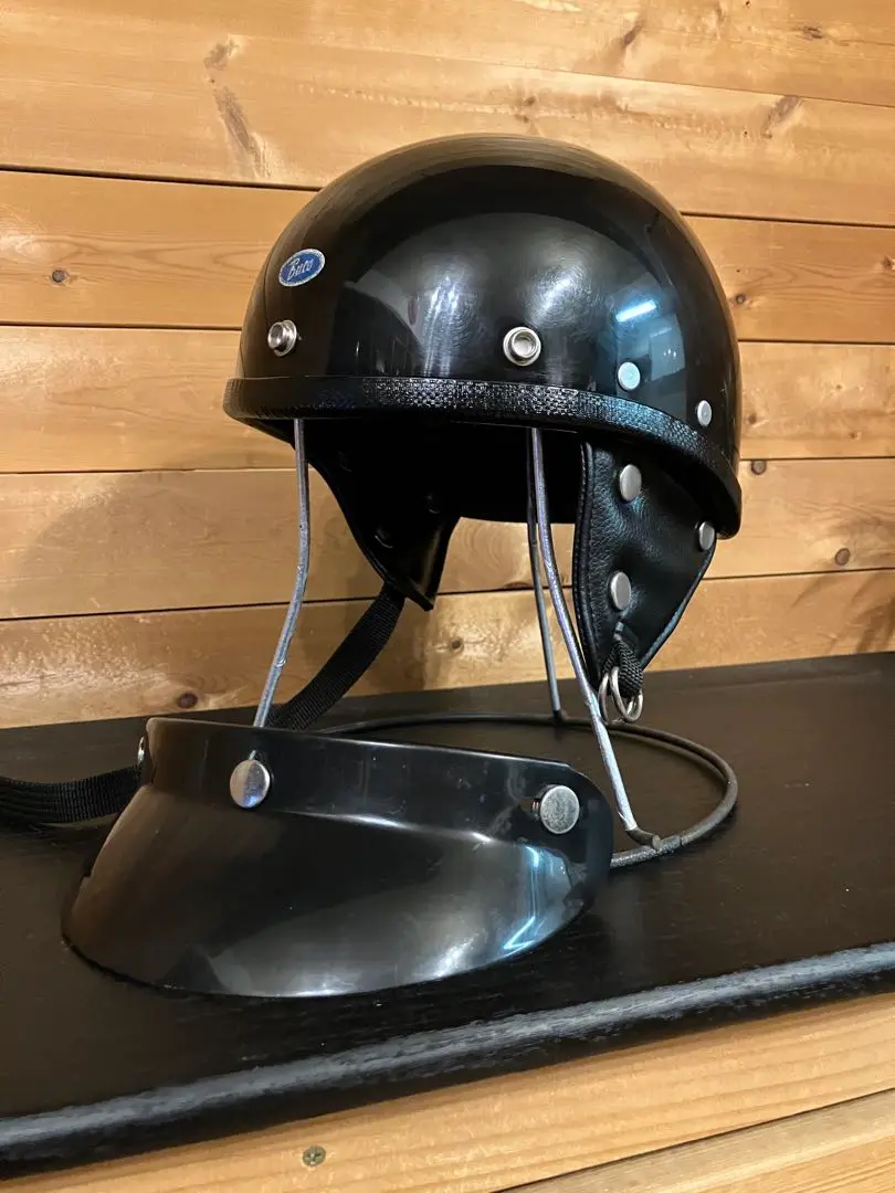 レア EASYRIDERS ポリスヘルメット Bucoカスタムモデル レア EASYRIDERS ポリスヘルメット Bucoカスタムモデル