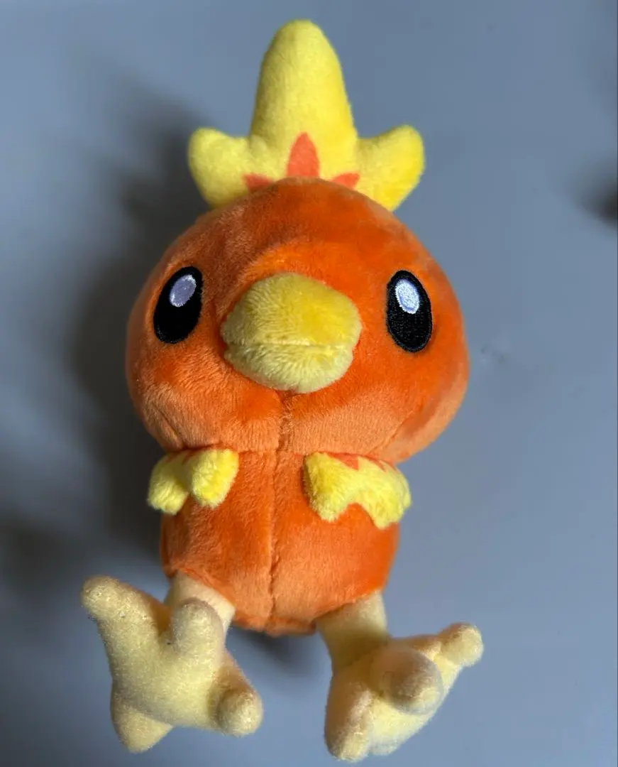 ポケドール バシャーモ アチャモ ぬいぐるみセット