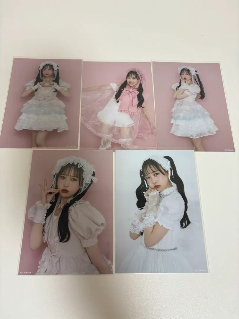 PiKi 松本かれん 生寫真 FRUITS ZIPPER 的縮圖