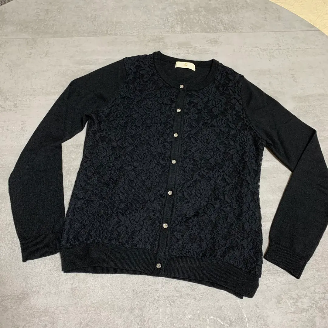 Thumbnail of Lace cardigan