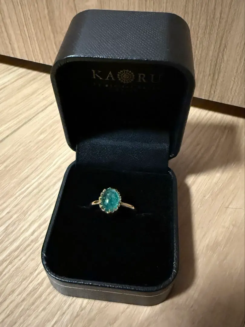 美品　KAORU オートクチュール リング　植物爪　アトリエカオル 2025年最新】カオル オートクチュールの人気アイテム - メルカリ