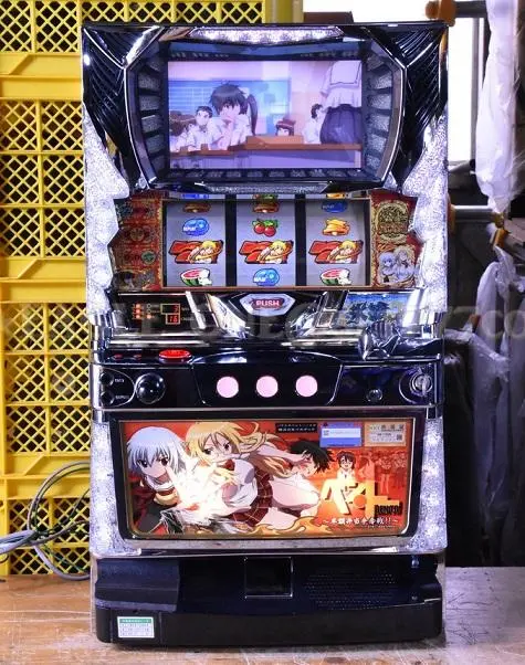 スロット実機　ベン・トー　コイン不要機付き 楽天市場】パチスロ 実機 ベン・トーの通販