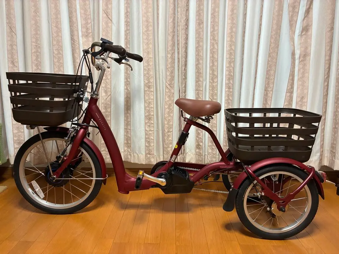 ブリジストン3輪自転車 楽天市場】ブリジストン 三輪車 電動の通販