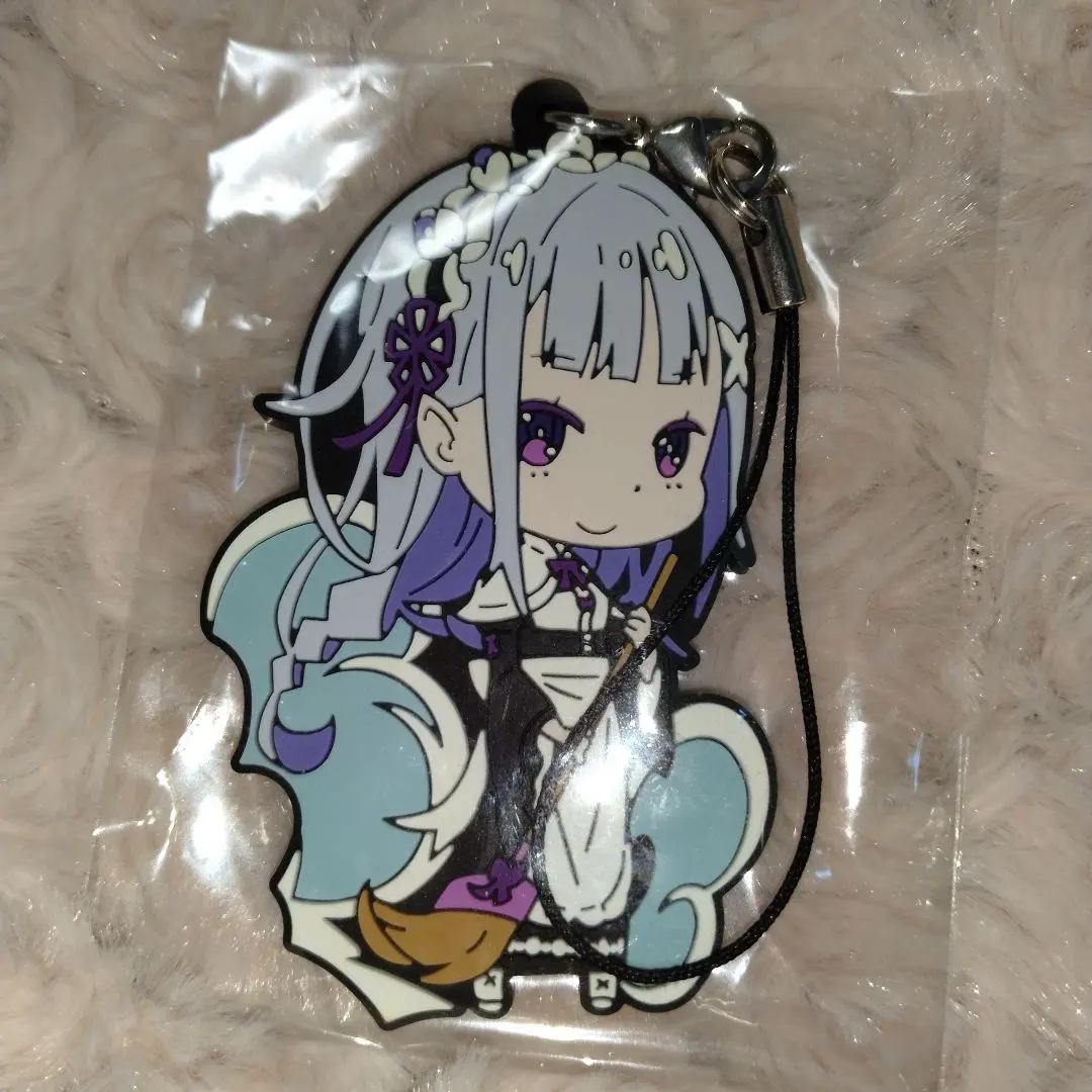 Thumbnail of [Unopened] ◆ Emilia Rubber Strap - Alive Supplement - Via Postal Service