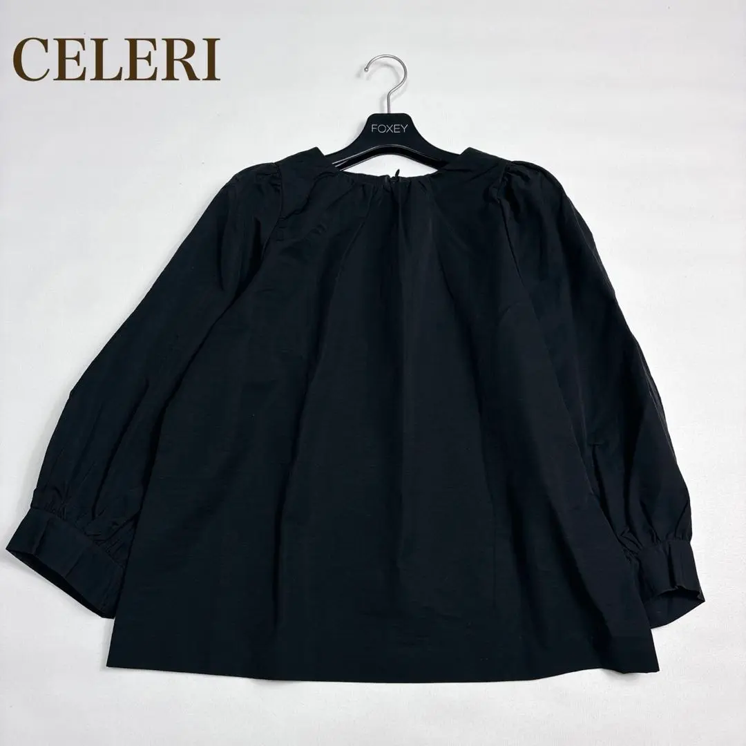 CELERI PUFF Sleeveブラウス新品 Deuxieme Classe（ドゥーズィエムクラス）の「【CELERI/セルリ