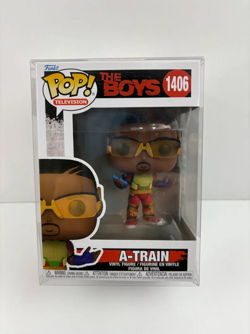 2025年最新】the boys funkoの人気アイテム - メルカリ