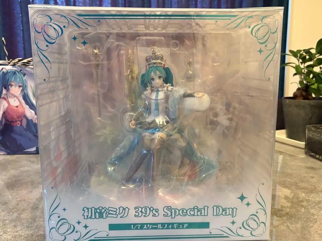 2025年最新】初音ミク 39's Special Day 1/7スケールフィギュア