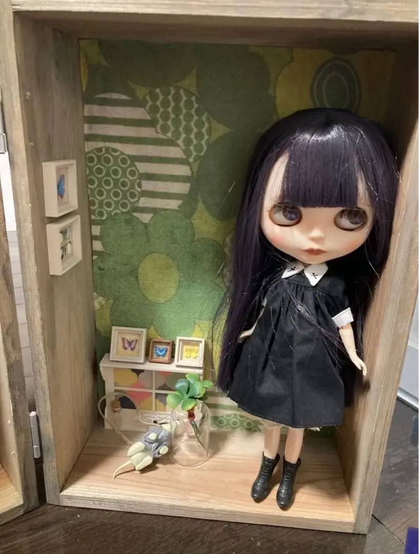 ブライスカスタム　ドーンディングドゥルーシラ ブライスカスタム/Blythe custom】ドーンティング・ドゥルーシラ