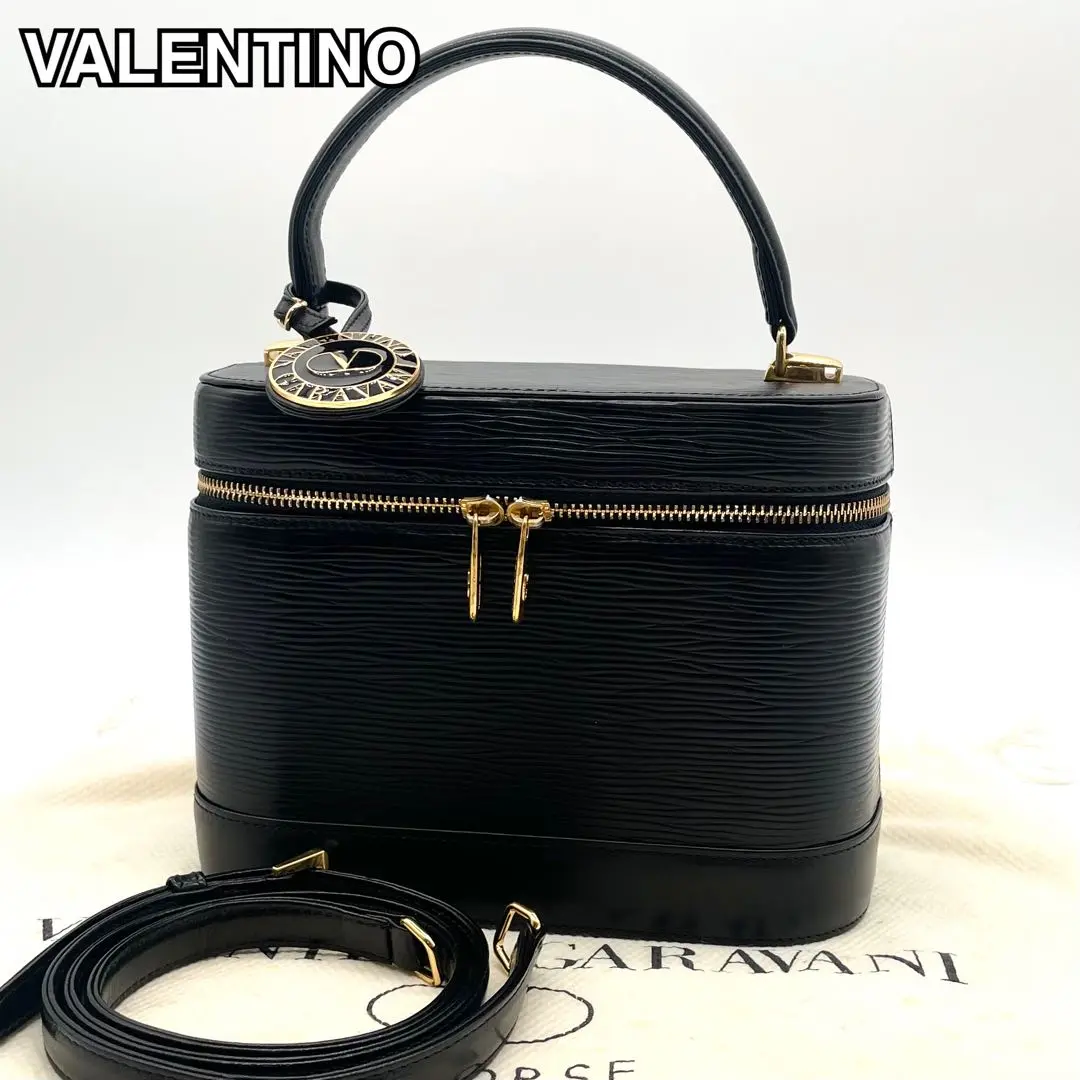 ワープリン様Valentino Garavani バニティ2way ハンドバッグ 2025年最新】ヴァレンチノ バニティの人気アイテム - メルカリ