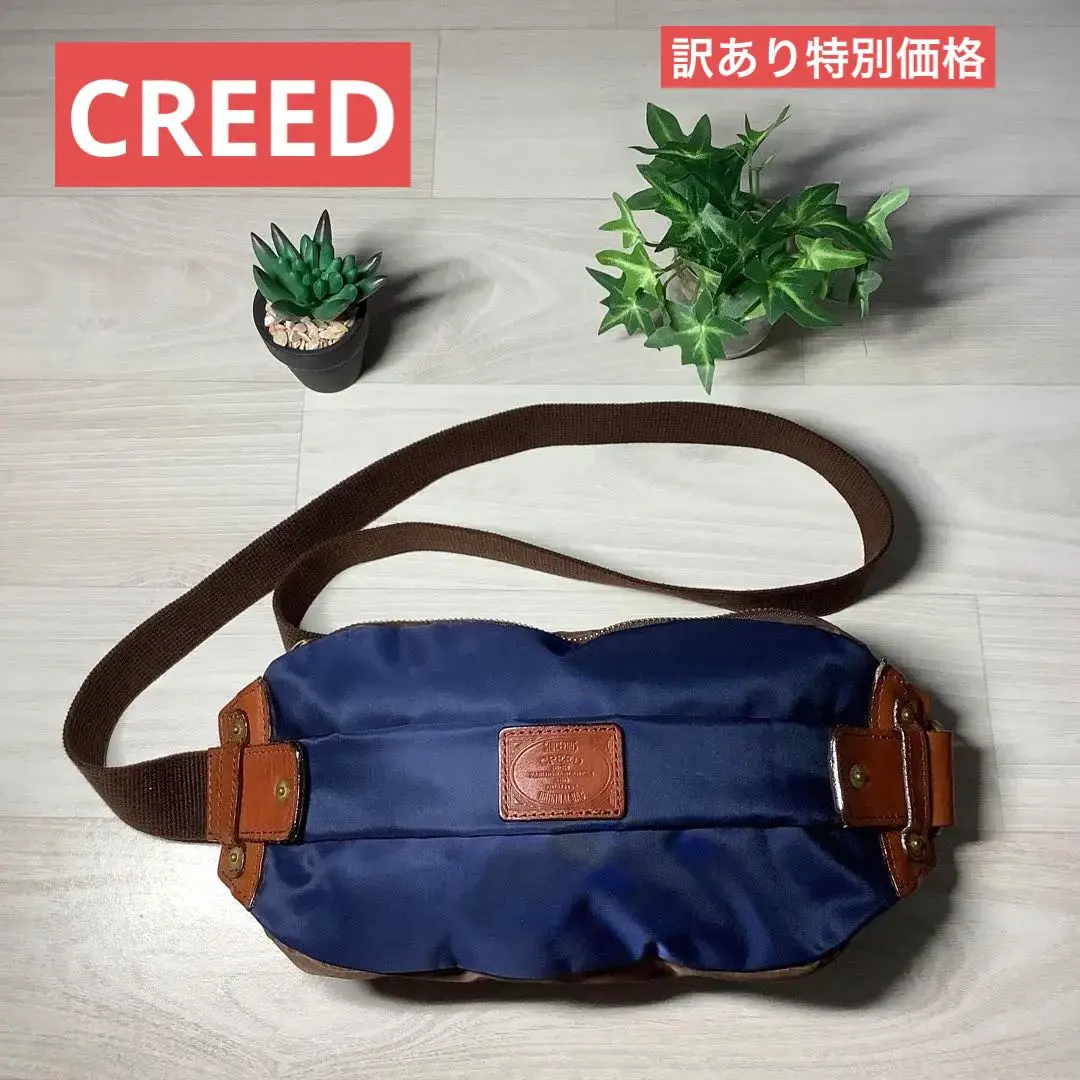Thumbnail of CREED / Creed / Shoulder Bag / Lightweight / Special Price / 885