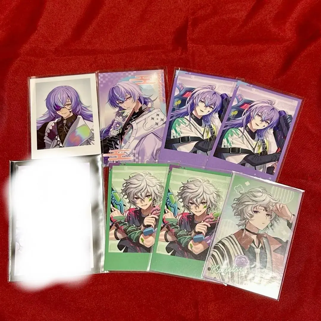 Thumbnail of NIJISANJI: Sho Star, Kagetora Murakumo