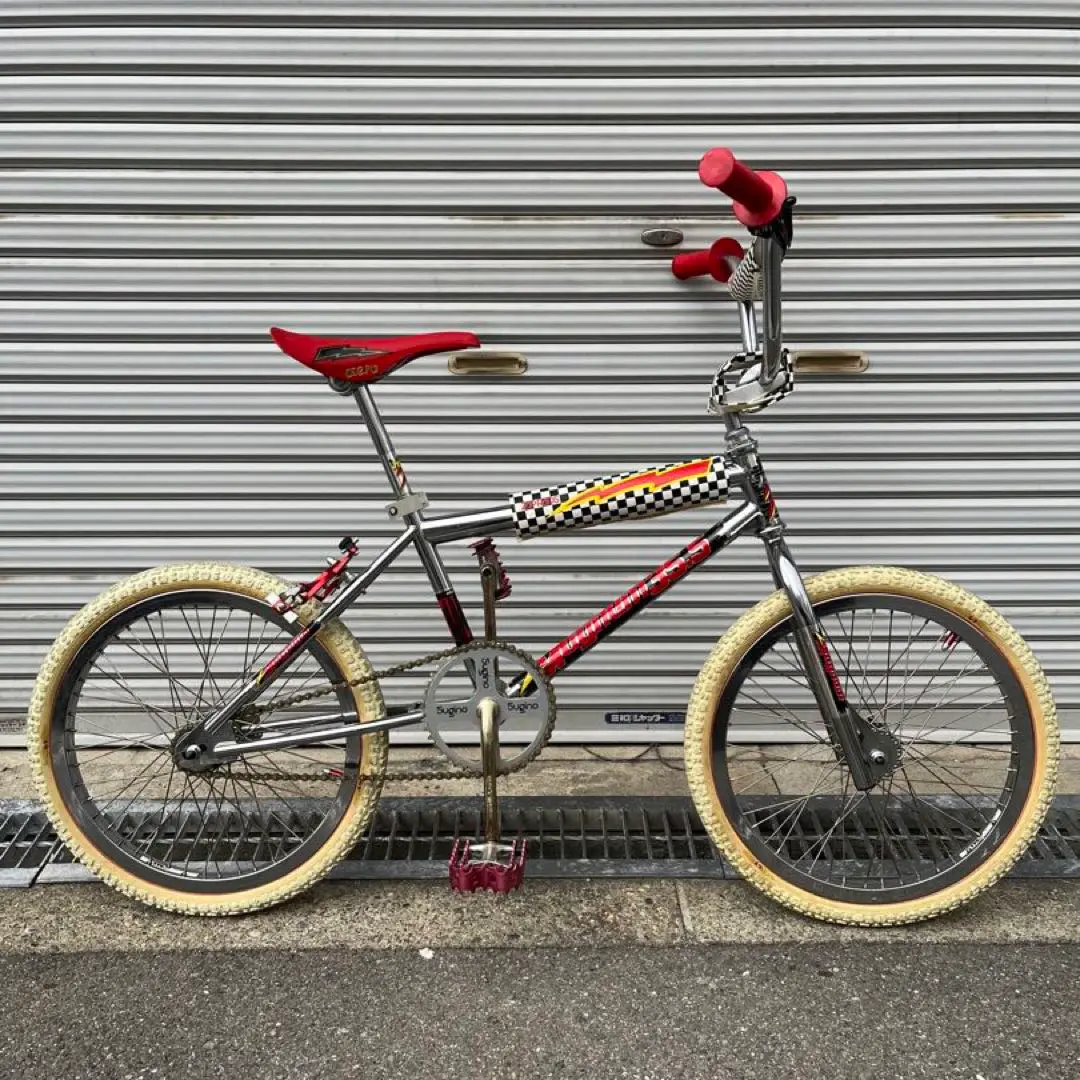 mongoose マングース　BMX 室内保管　現状販売　引き取り限定 mongoose マングースBMX 室内保管現状販売引き取り限定