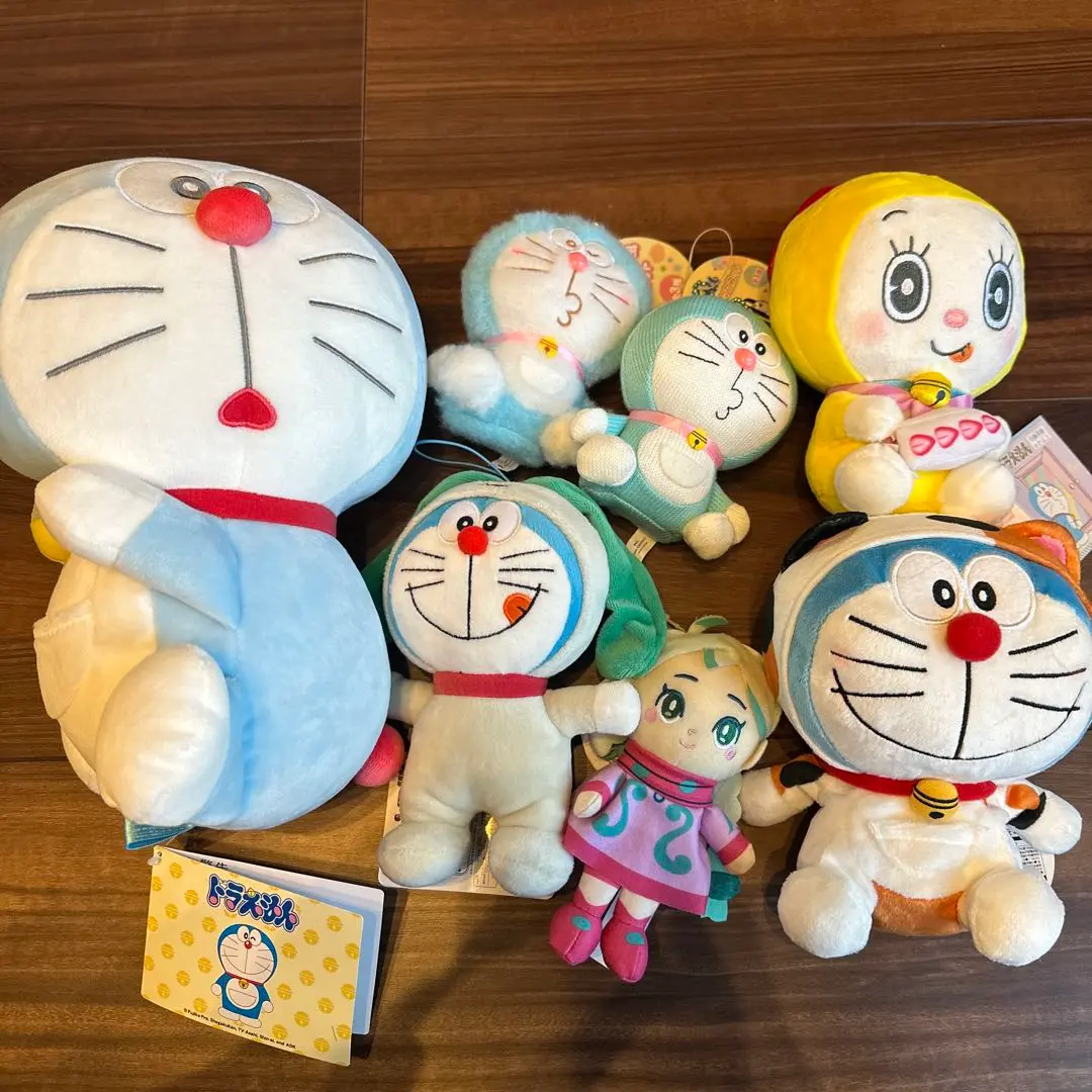 ☆新品未使用品　ドラえもん　ピクニックセット ドラえもん ピクニックセット ピクニックボックス カトラリー の