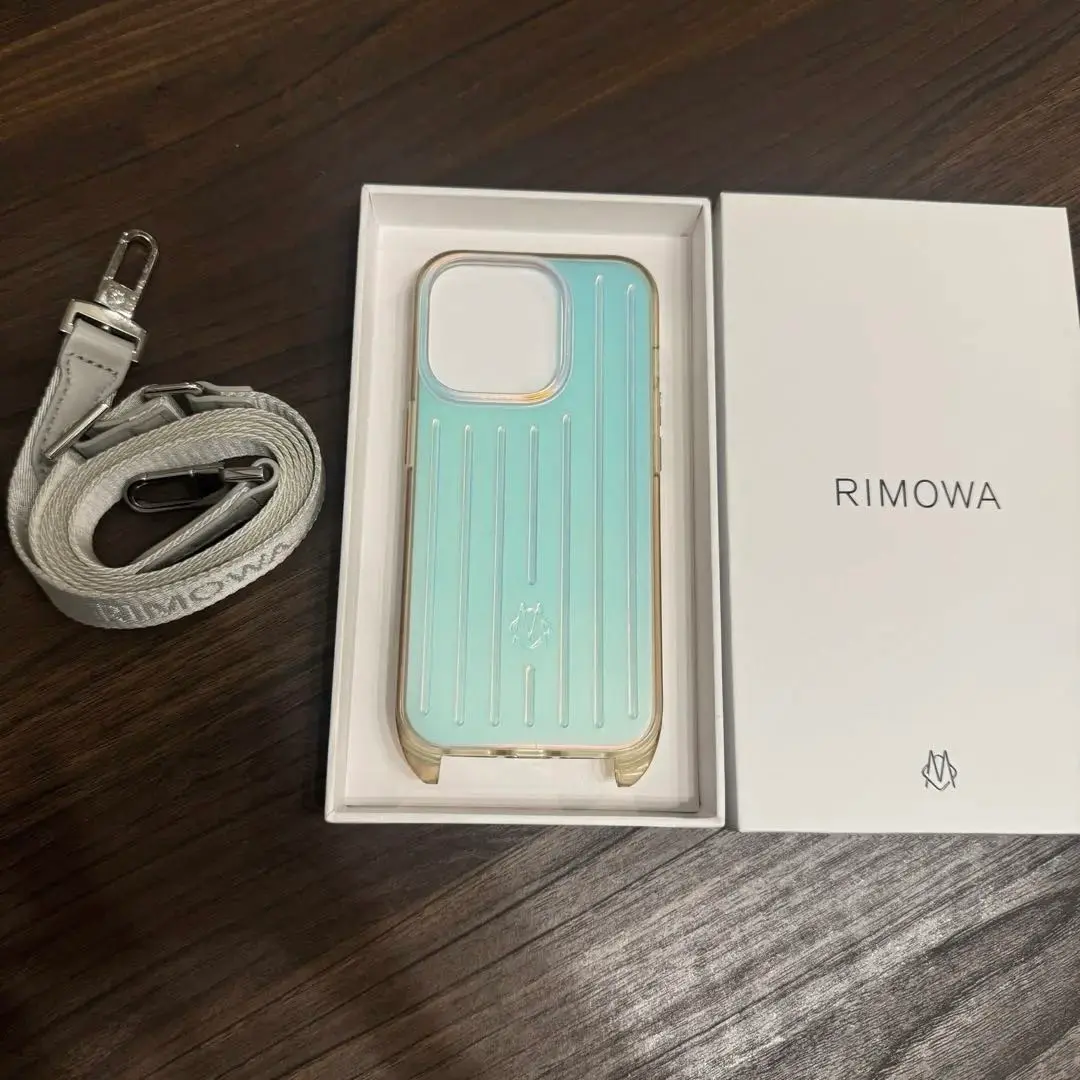 2025年最新】リモワ iphone ストラップの人気アイテム - メルカリ