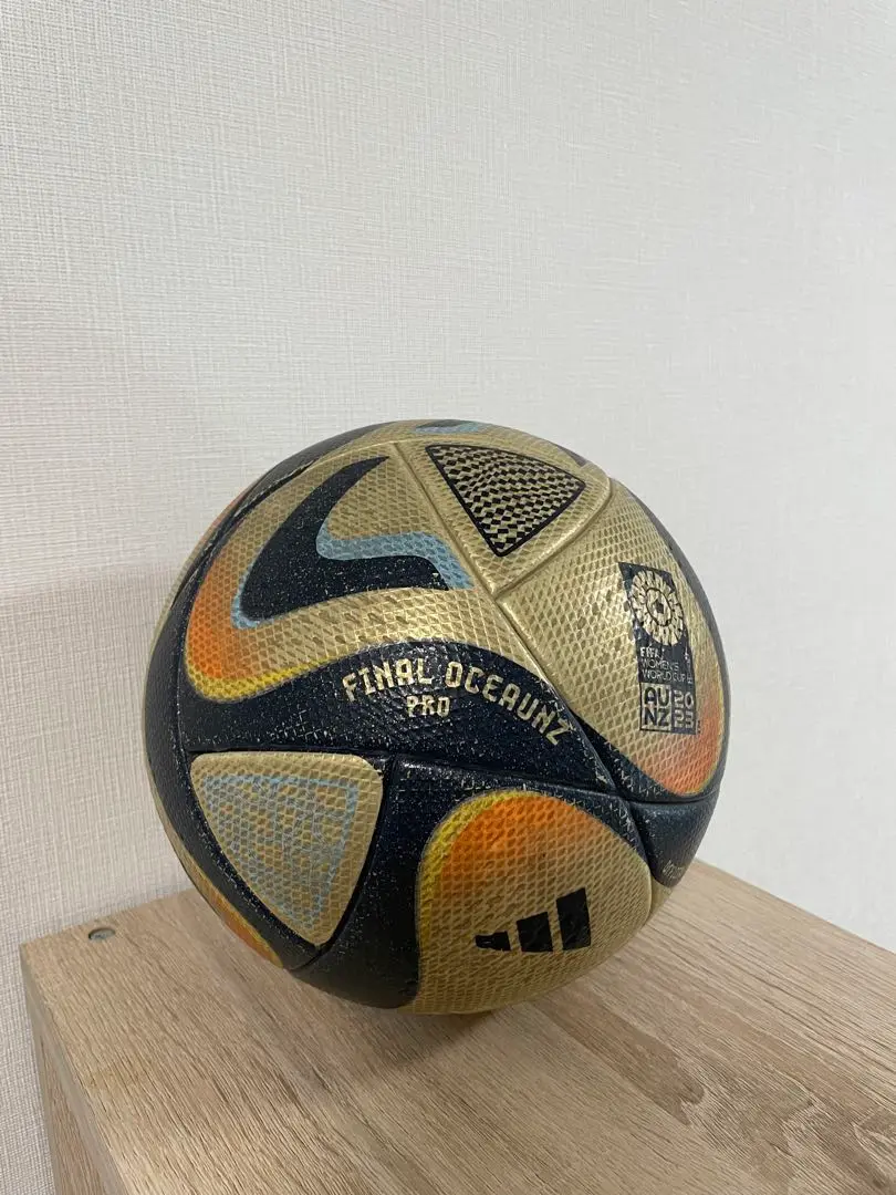 2023 FIFA 女子ワールドカップ　岩渕選手サイン入り公式試合球モデル Visa、Team Visaアスリートのメンバーを発表 2023 FIFA女子
