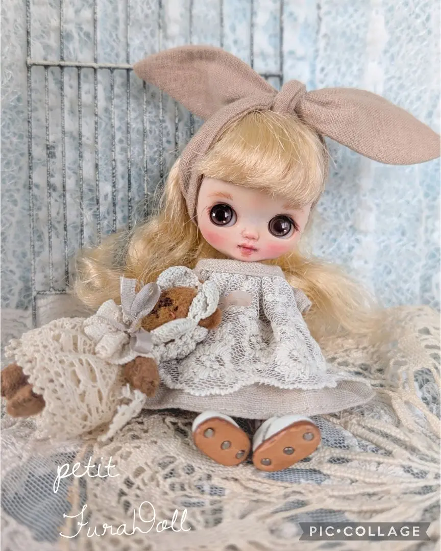 Blythe/ブライス・Petite Blythe/プチブライス・Skate Date