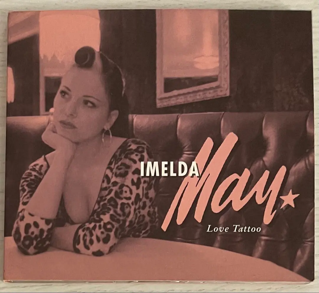 希少廃盤美品！Imelda May CD3枚セット イメルダメイ 希少廃盤美品！Imelda May CD3枚セット イメルダメイの通販 by