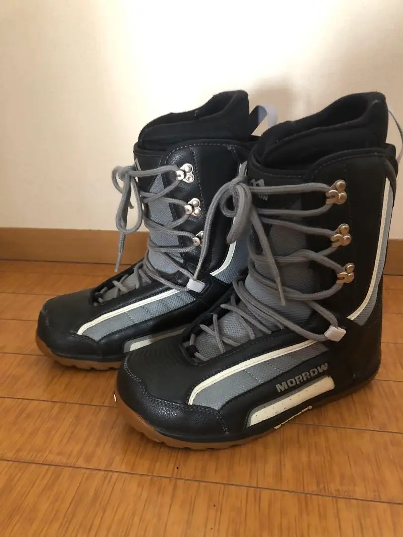 morrow スノーボード　ブーツ　レディース HEAD ヘッド スノーボード ブーツ レディース ZORA BOA ムラサキ