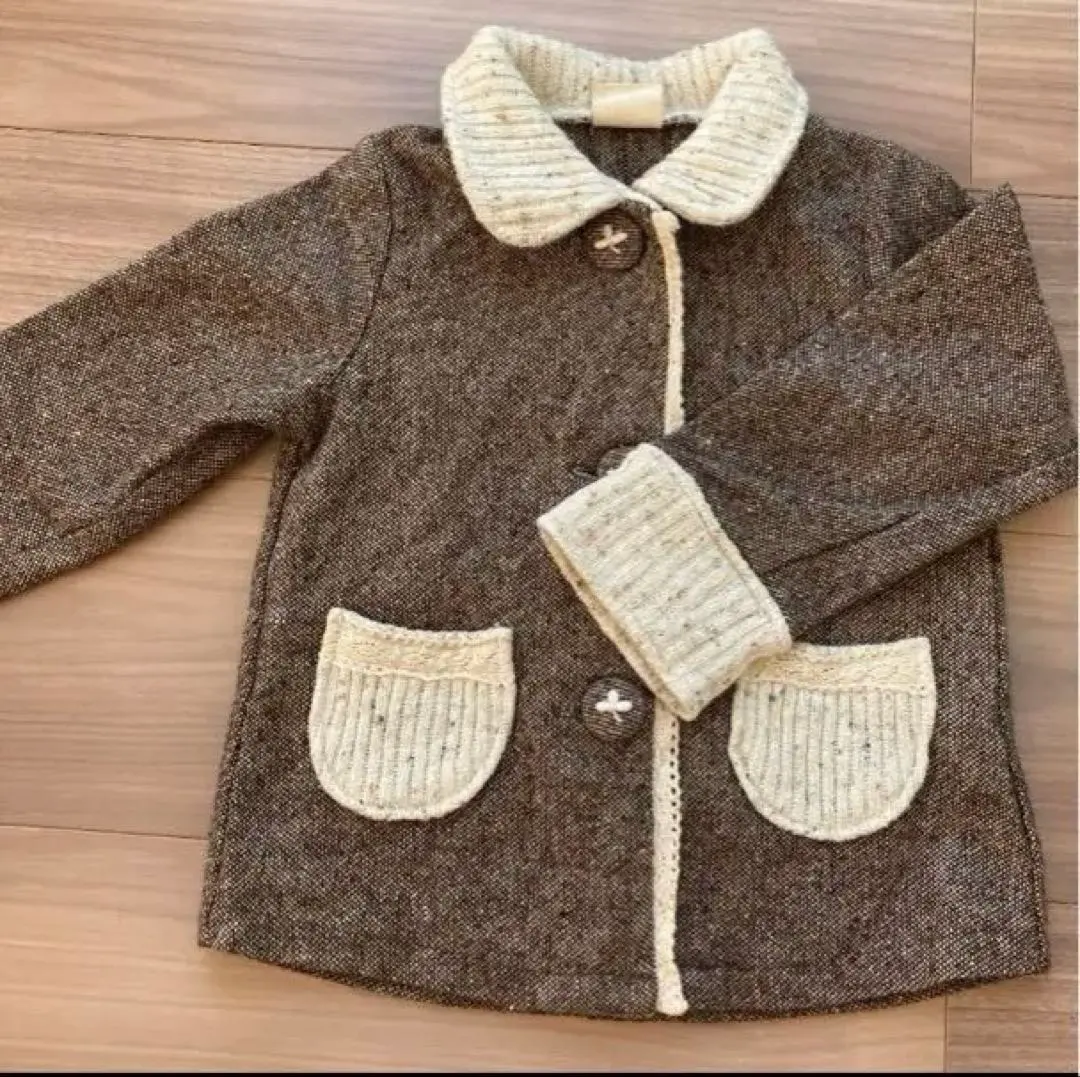 Thumbnail of SU Brown Outerwear with Pockets