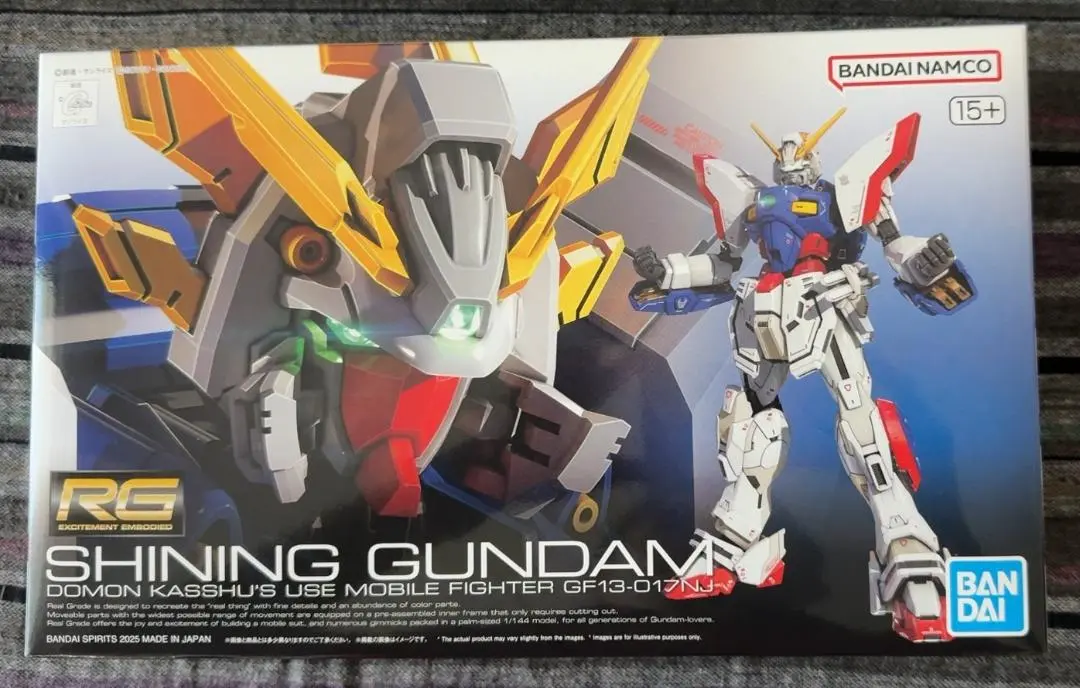 2025年最新】rg デスティニーガンダム ハイネの人気アイテム
