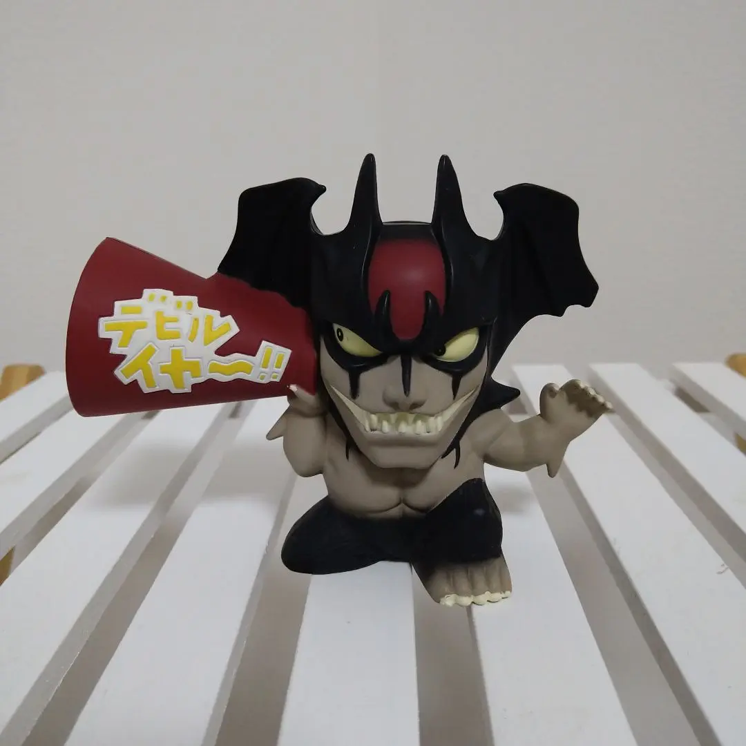 デビルマン デビルイヤーは地獄耳 集音マイク DX 完全限定5000 フィギュア デビルマン デビルイヤーは地獄耳 集音マイク DX 完全限定5000