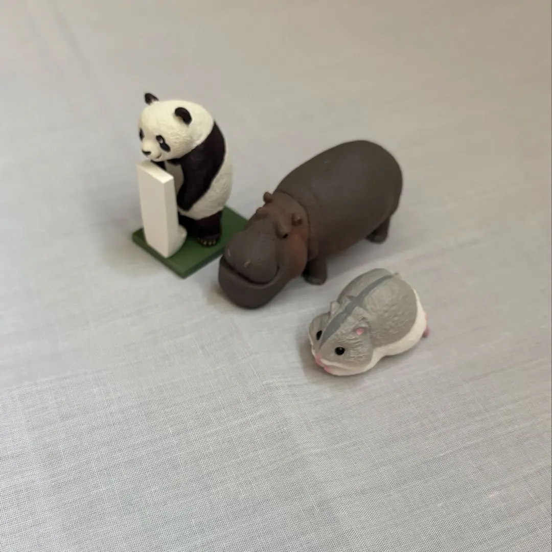 Thumbnail of Gacha / Capsule Toy Animals