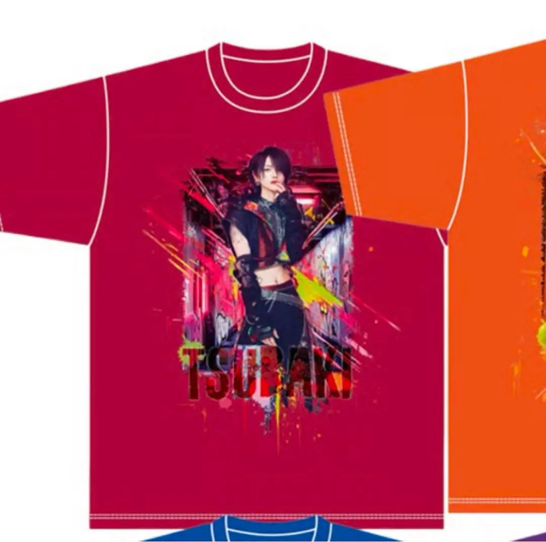 夢喰NEON つばき 幕張 パーカー ロンＴ セット 2025年最新】夢喰neon tシャツの人気アイテム - メルカリ