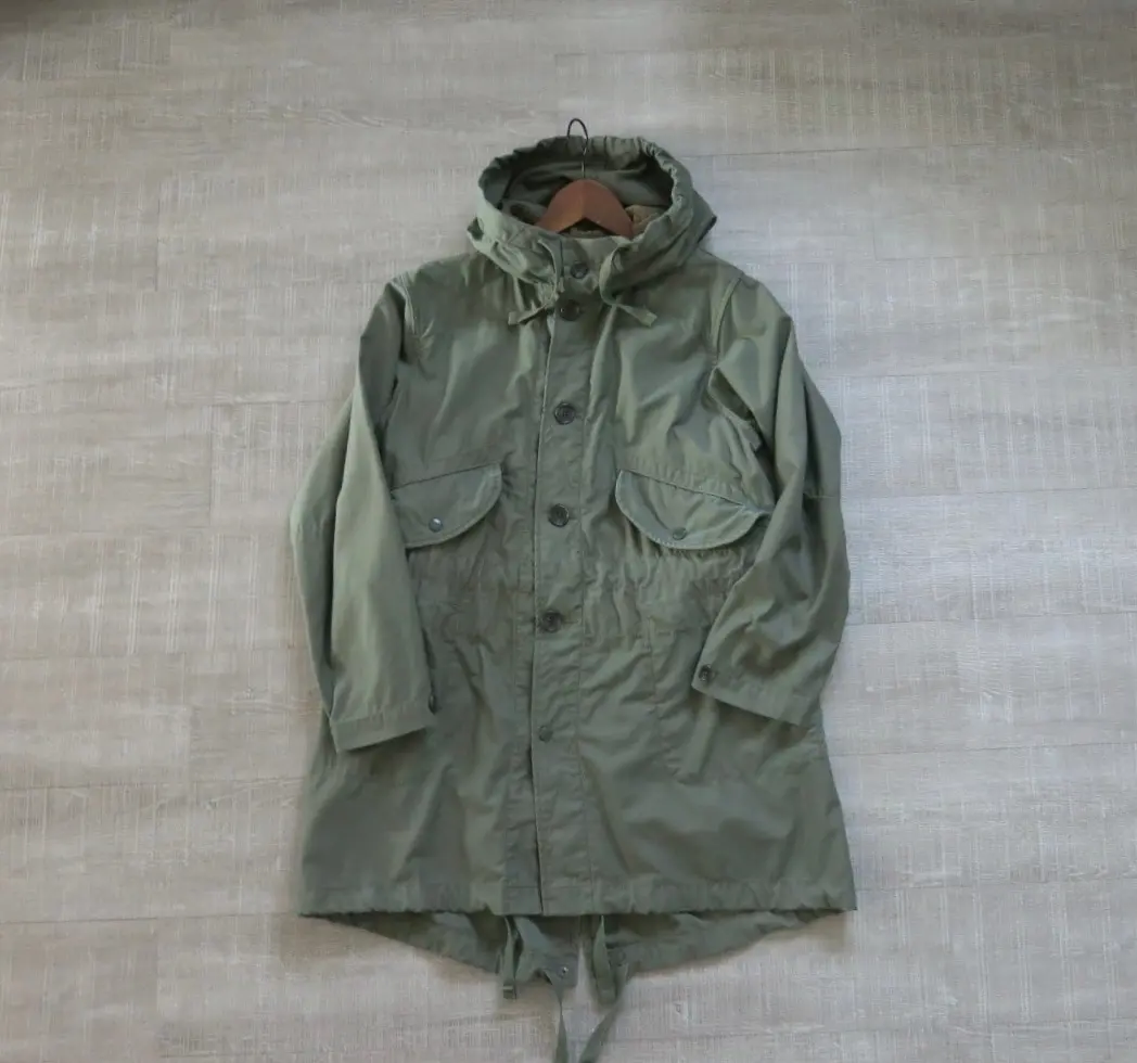 Thumbnail of ENGINEERED GARMENTS Highland Parka