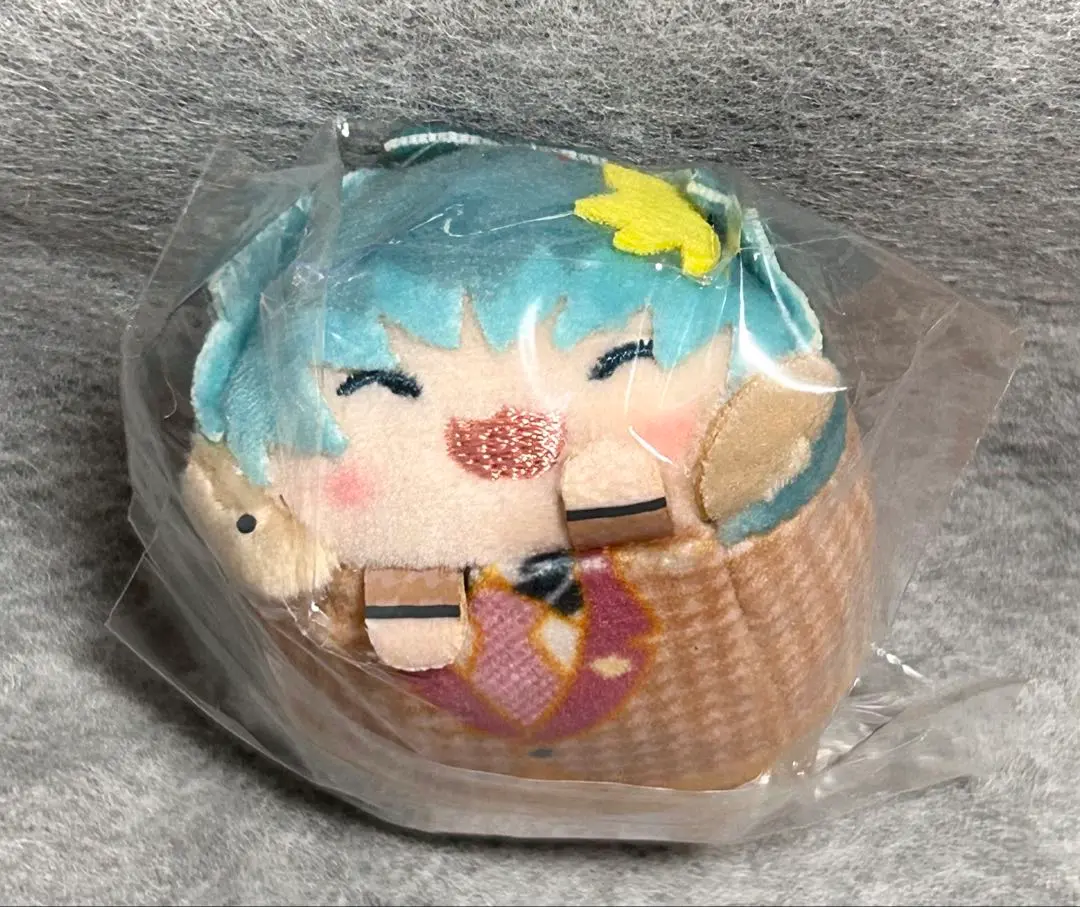 ヒプノシスマイク　簓　もちころりん　きゃらフィット　おまんじゅう ヒプノシスマイク 白膠木簓 おまんじゅう もちころりん - メルカリ
