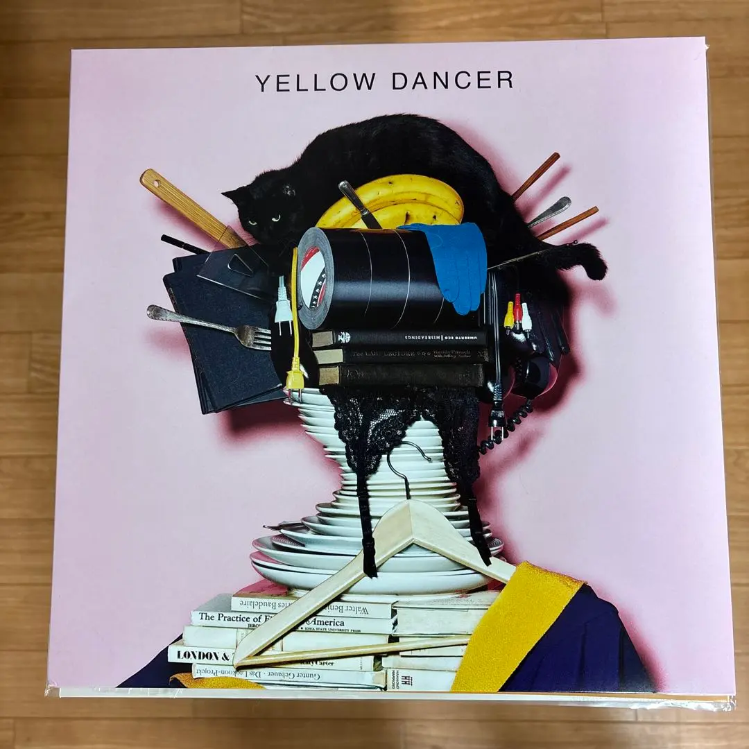 oz‼️　YELLOW DANCER(生産限定盤)  アナログレコードLP Amazon.co.jp: YELLOW DANCER (初回限定盤A): ミュージック