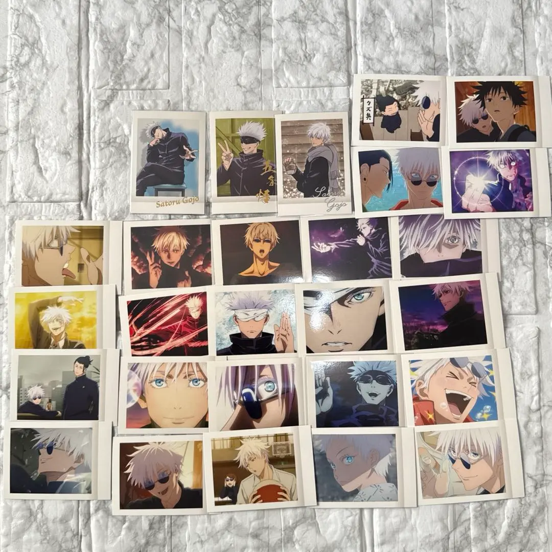 Thumbnail of Jujutsu Kaisen PASHAKORE Satoru Gojo