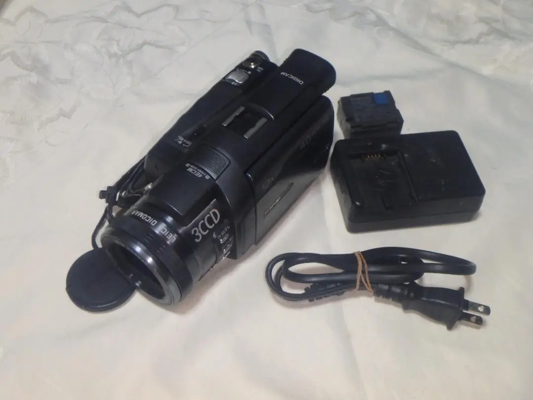◆Panasonic◆NV-GS400◆ブラック◆動作品◆付属品多数◆希少◆ 2025年最新】PANASONIC NV-GS400の人気アイテム - メルカリ