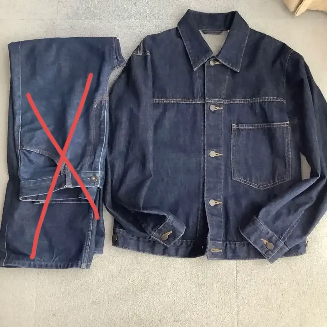Levi's セットアップ LEVI'S VINTAGE CLOTHING】セットアップ品番はこちらです