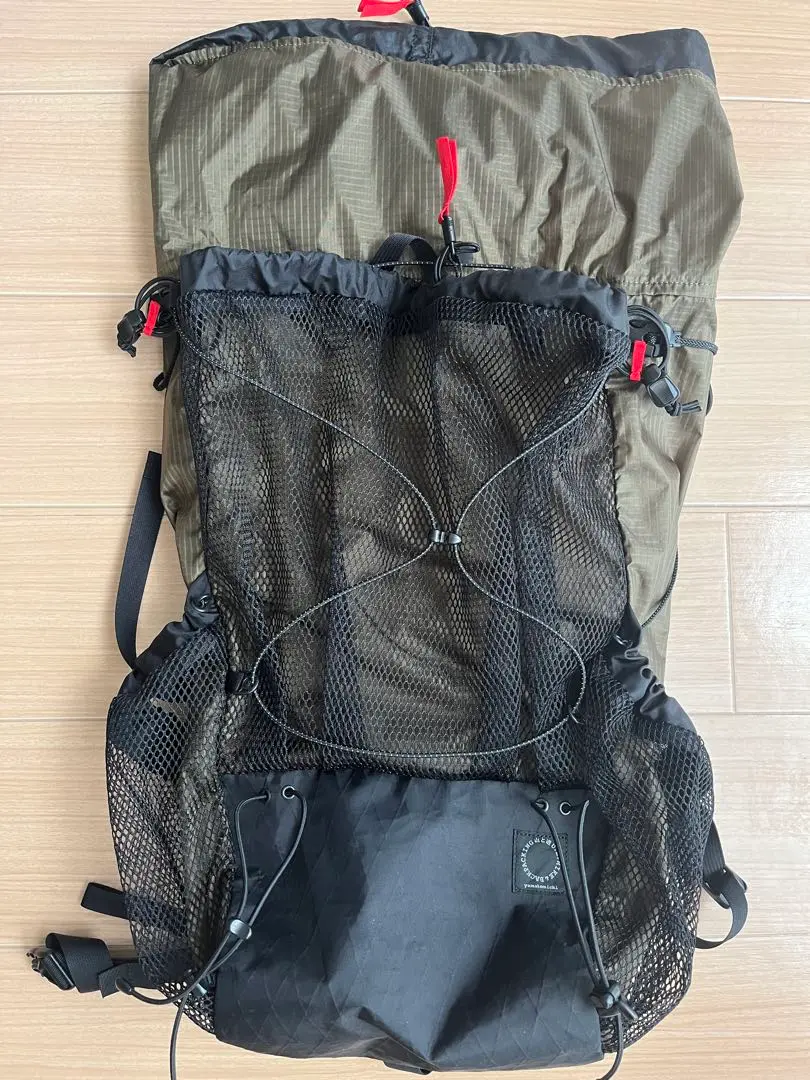 山と道 MINI 2　Elm(Lサイズ) MINI2 | 山と道 U.L. HIKE & BACKPACKING