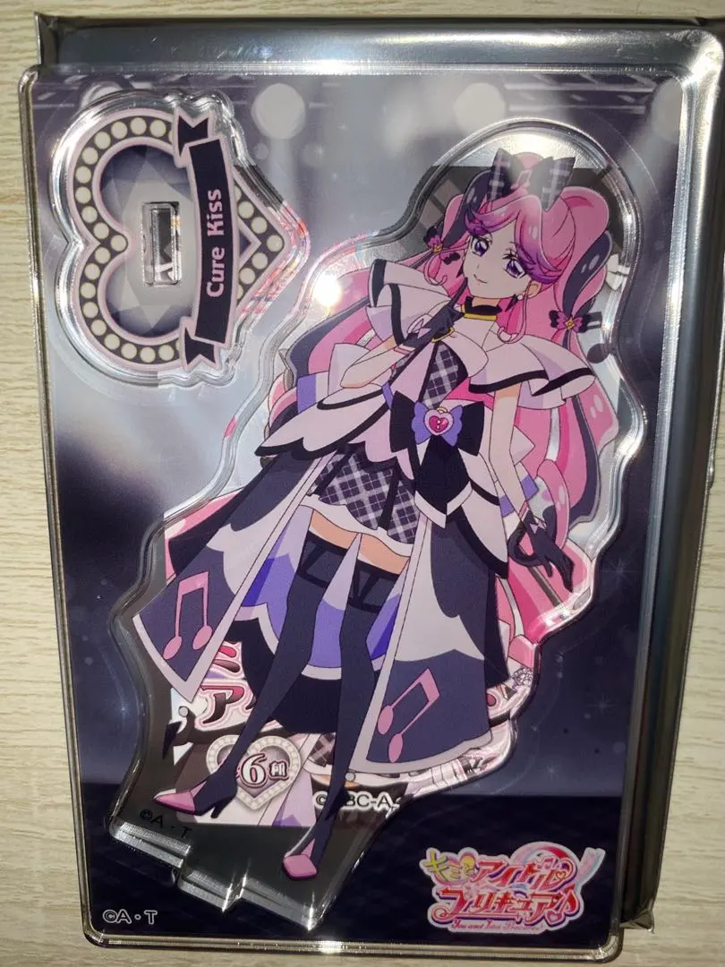 Thumbnail of Kimi to Idol PreCure♪ Mini Acrylic Stand vol. 5 Cure Kiss