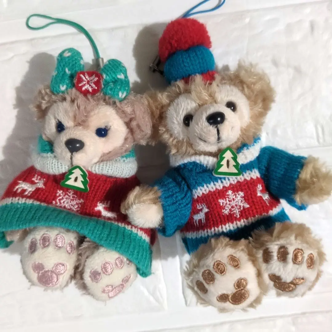 Thumbnail of Disney Resort Duffy Plush Strap