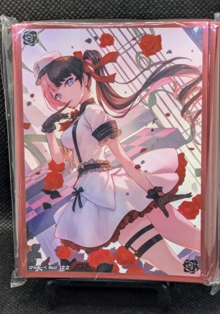 Thumbnail of Vtubers! Hinano Tachibana Hinano Piraruk Card Sleeves Hinano r-a