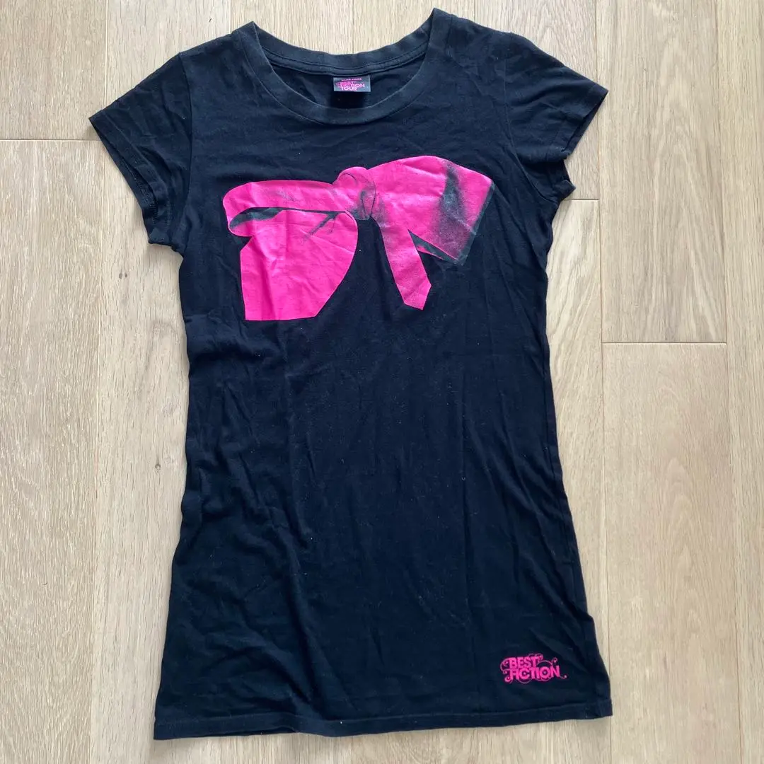新品BEST FICTION TOUR 顔プリント Tシャツ 安室奈美恵　レア✨ 中西香織 様専用 BEST FICTION TOUR 顔プリント Tシャツ - メルカリ