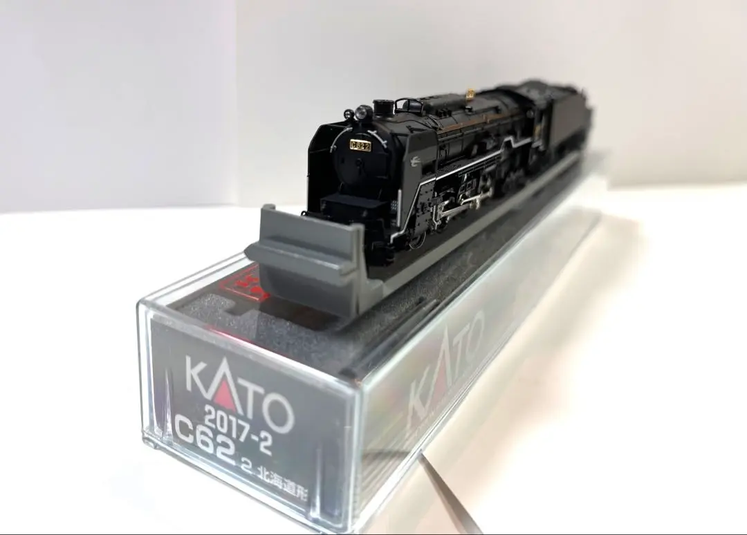 2025年最新】kato c62－2北海道形の人気アイテム - メルカリ