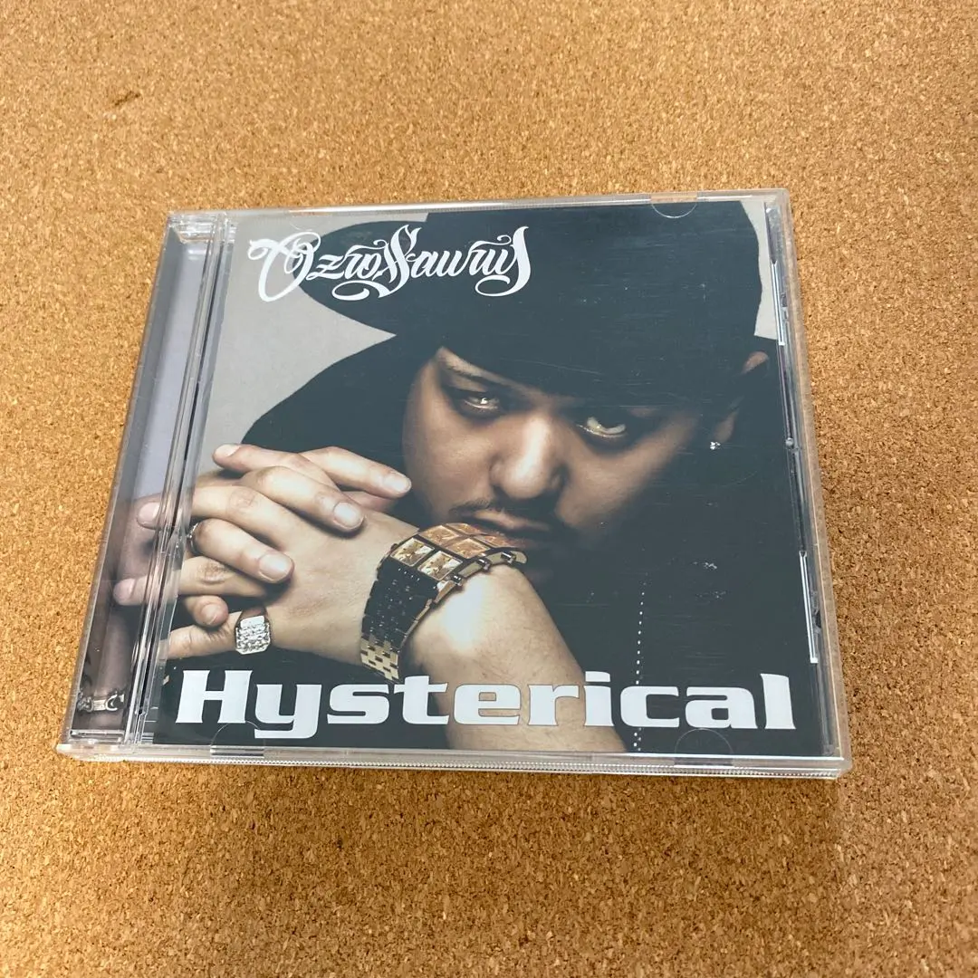 2025年最新】Hysterical [ OZROSAURUS ]の人気アイテム - メルカリ