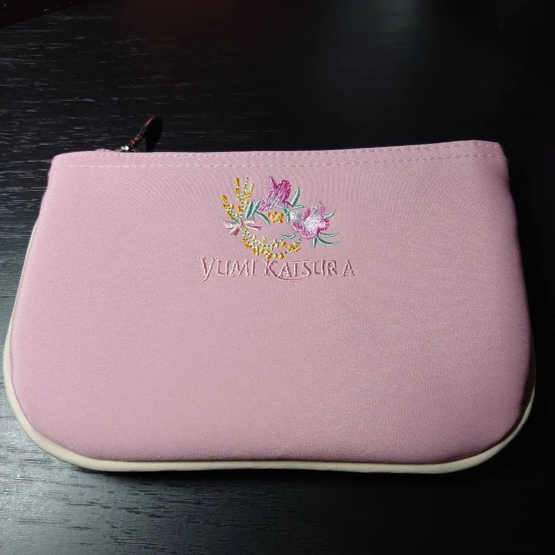 2025年最新】YUMI KATSURA レディース ポーチの人気アイテム